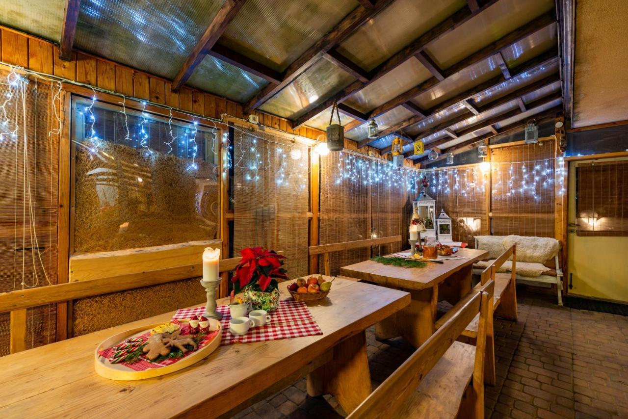 Bacowka U Winiarskich Nowy Targ Exterior photo