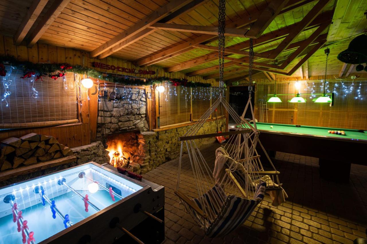 Bacowka U Winiarskich Nowy Targ Exterior photo