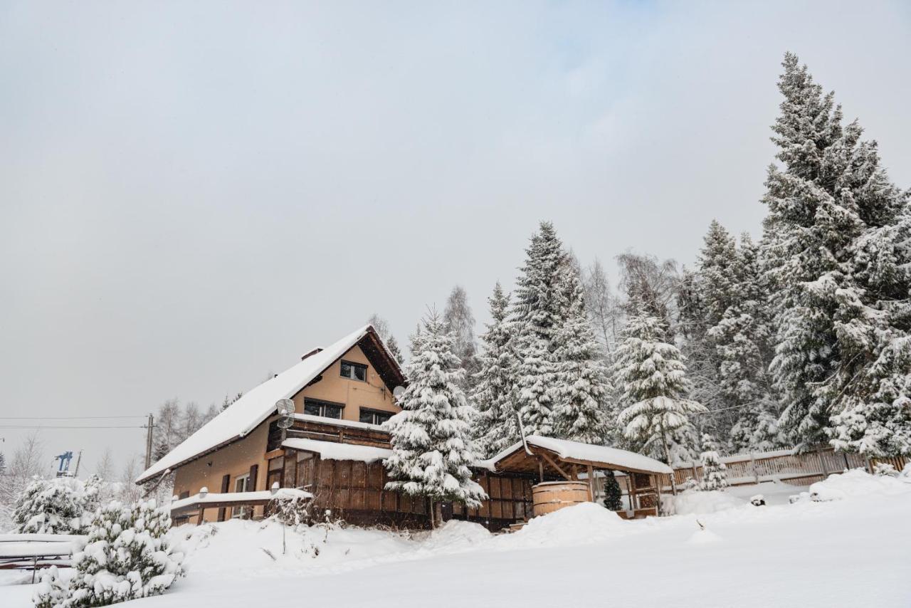 Bacowka U Winiarskich Nowy Targ Exterior photo