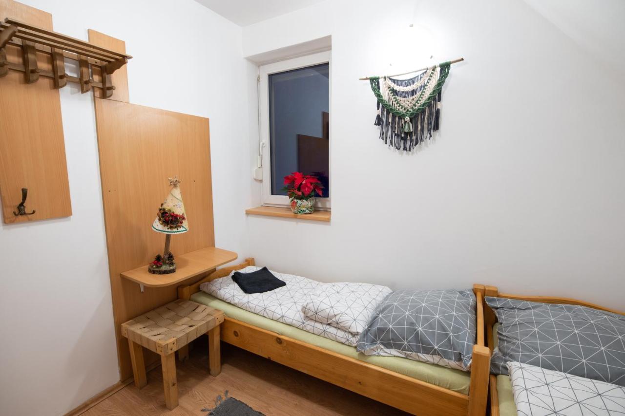 Bacowka U Winiarskich Nowy Targ Exterior photo