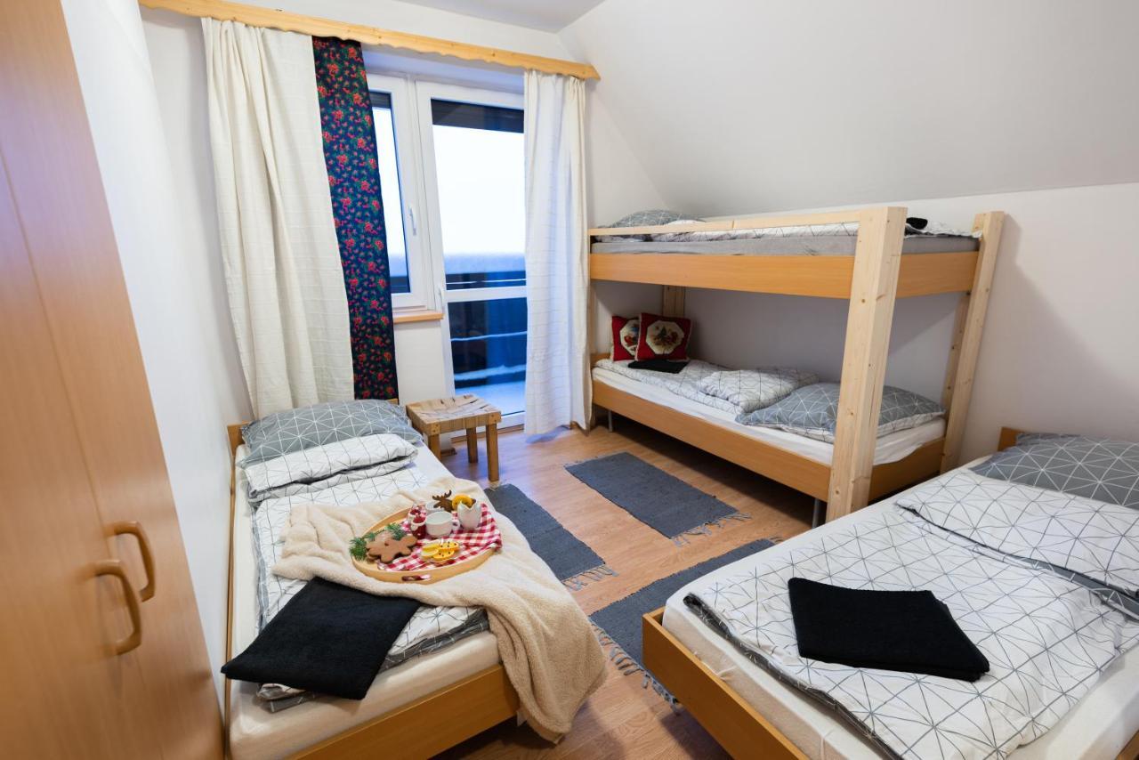 Bacowka U Winiarskich Nowy Targ Exterior photo