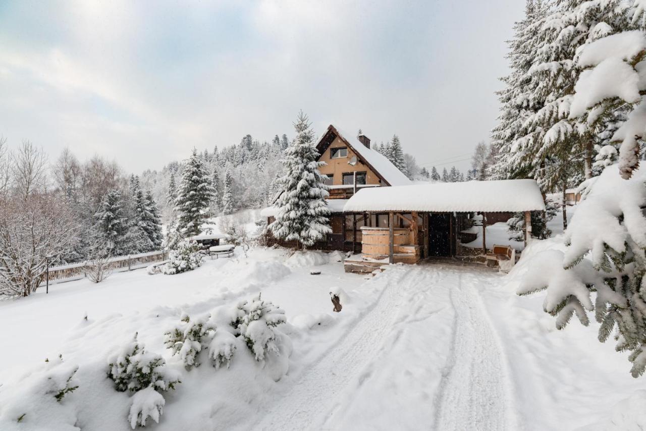 Bacowka U Winiarskich Nowy Targ Exterior photo